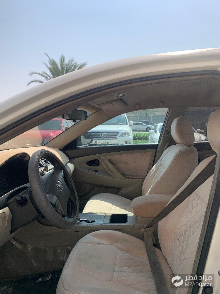 toyota camry - 5