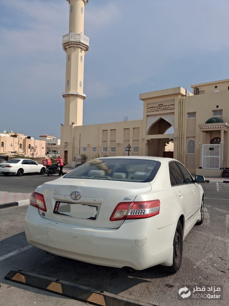 toyota camry - 4