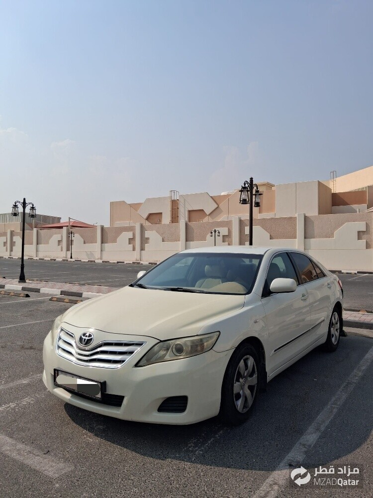 toyota camry - 3