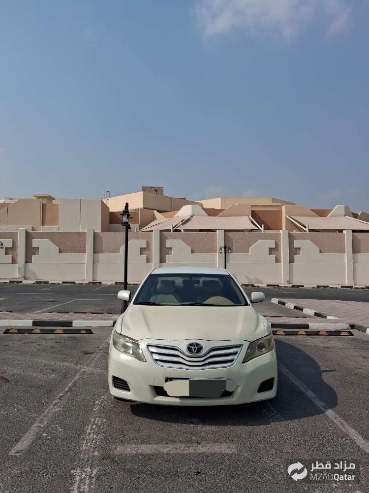 toyota camry - 2