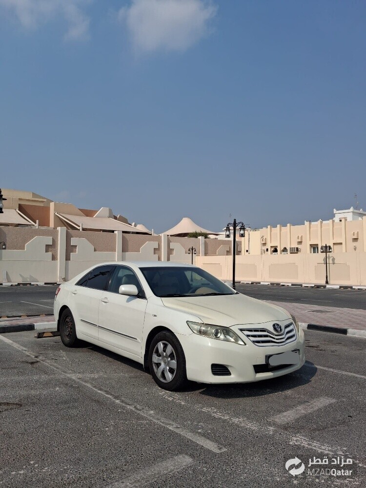 toyota camry - 1