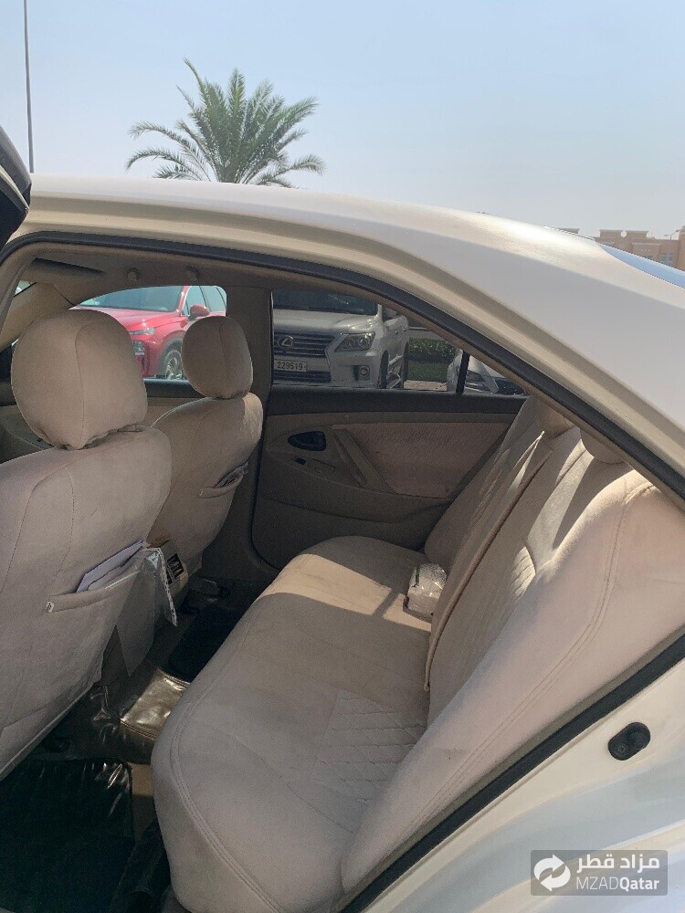 toyota camry - 6