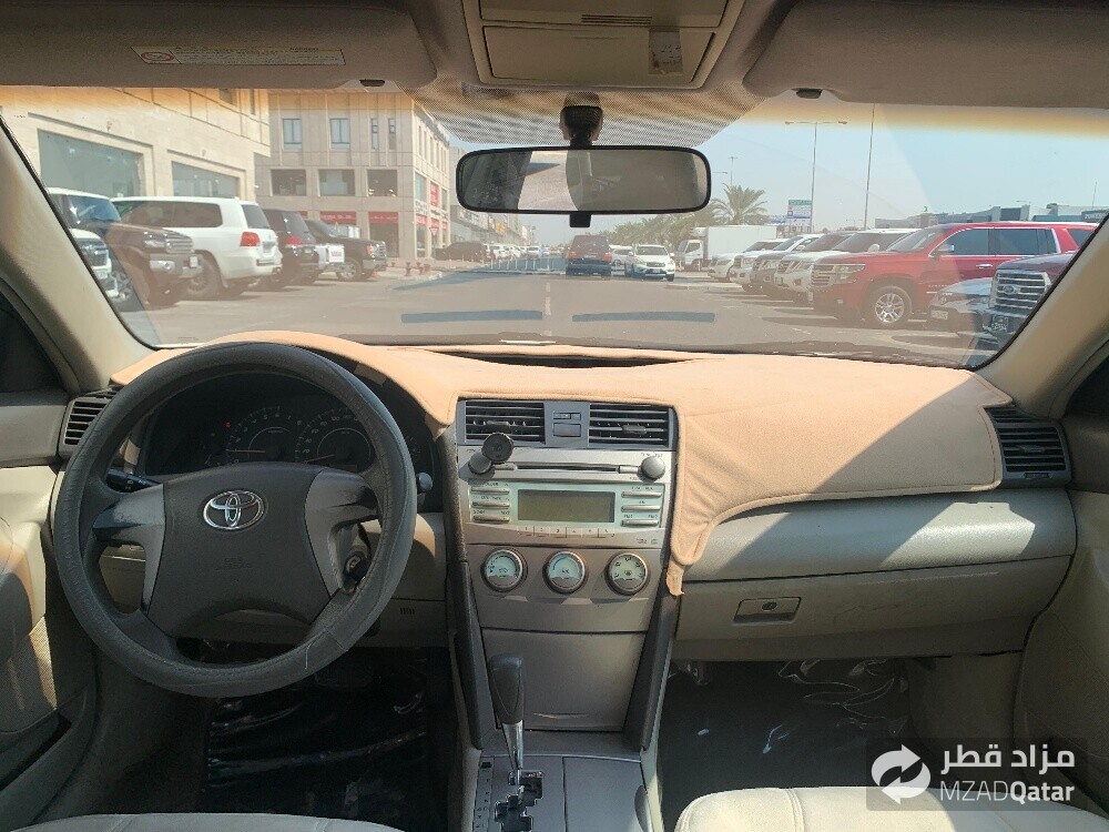 toyota camry - 7