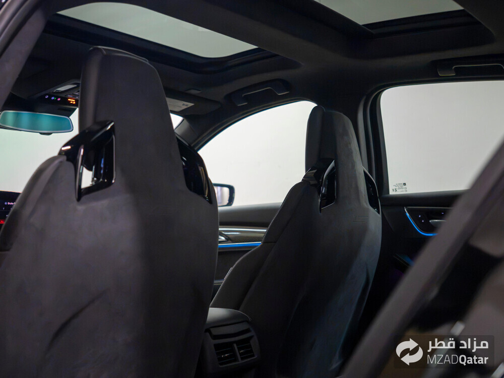 كاديلاك سي تي 5 ڤي 2025 - 7