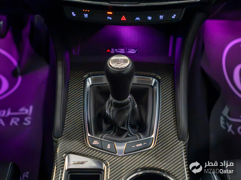 كاديلاك سي تي 5 ڤي 2025 - 16