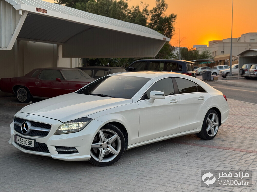 Mercedes-Benz CLS 350 - 4