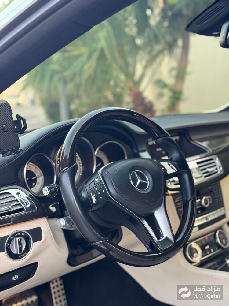 Mercedes-Benz CLS 350 - 6