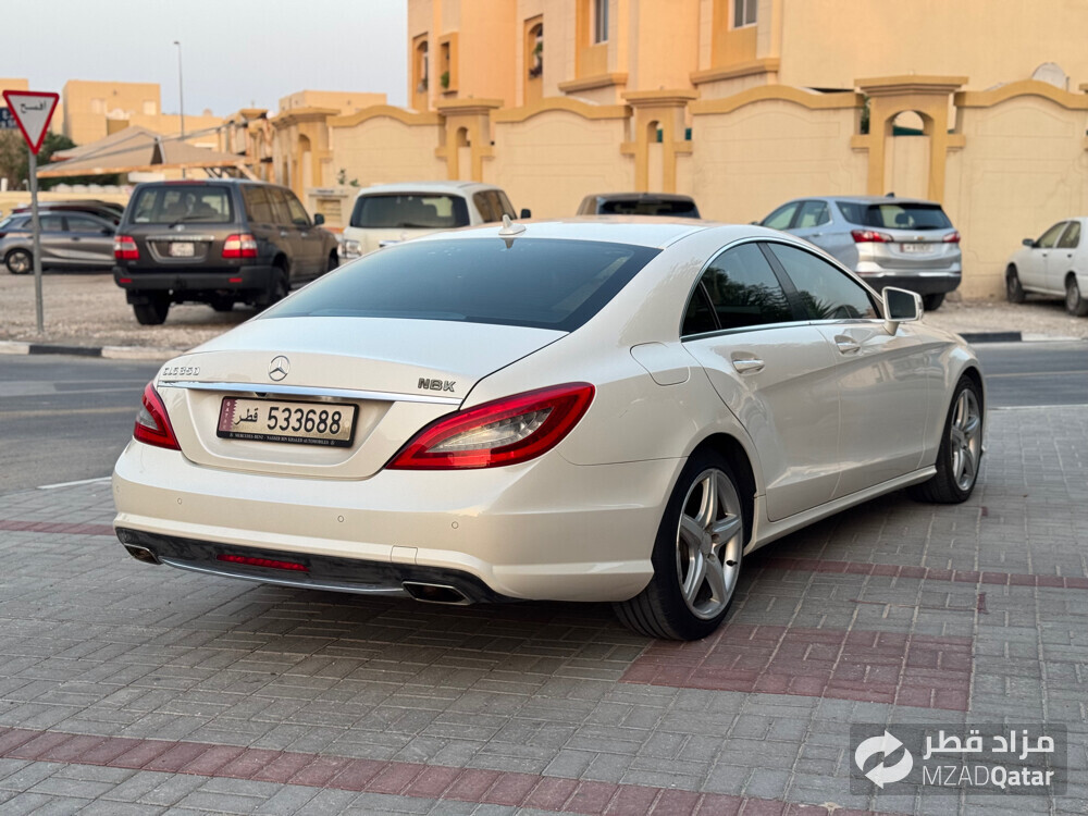Mercedes-Benz CLS 350 - 3