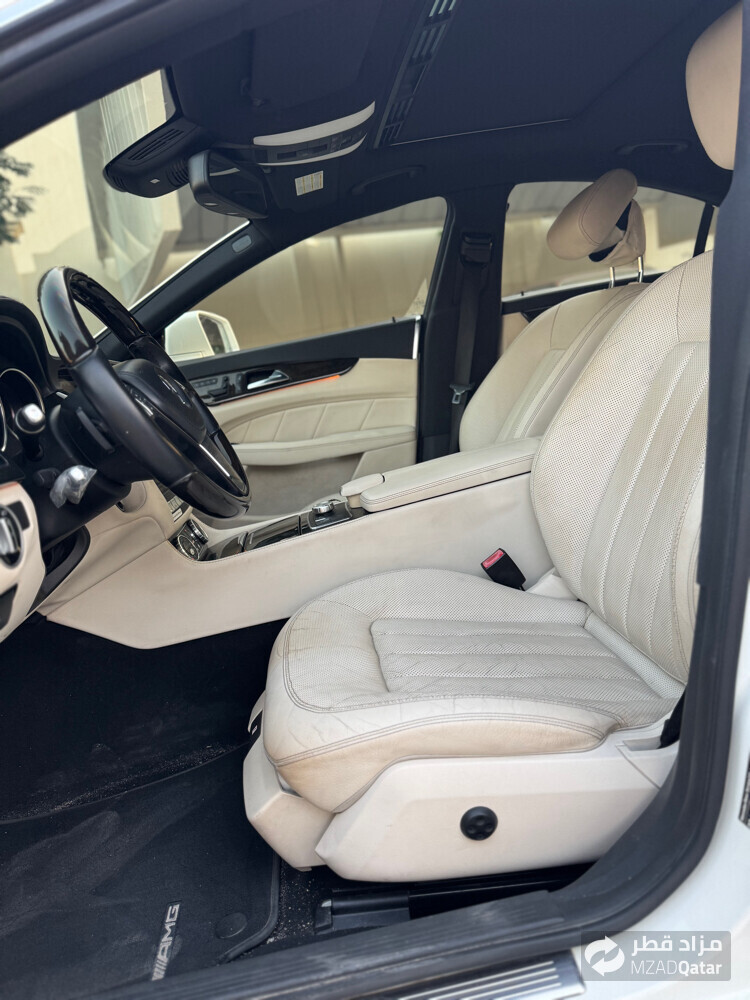 Mercedes-Benz CLS 350 - 5