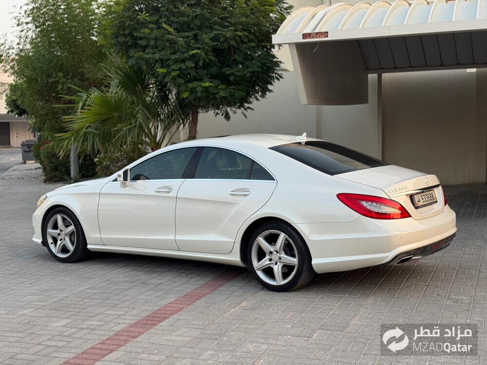 Mercedes-Benz CLS 350 - 2