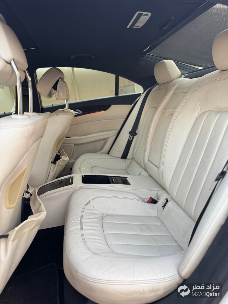 Mercedes-Benz CLS 350 - 7