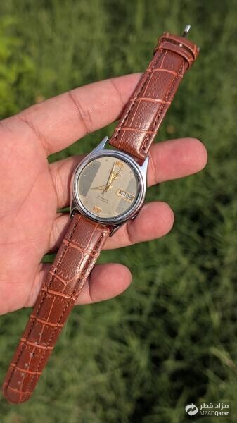 Original Vintage Seiko 5 Automatic - 2