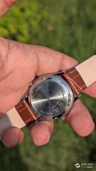 Original Vintage Seiko 5 Automatic - 3