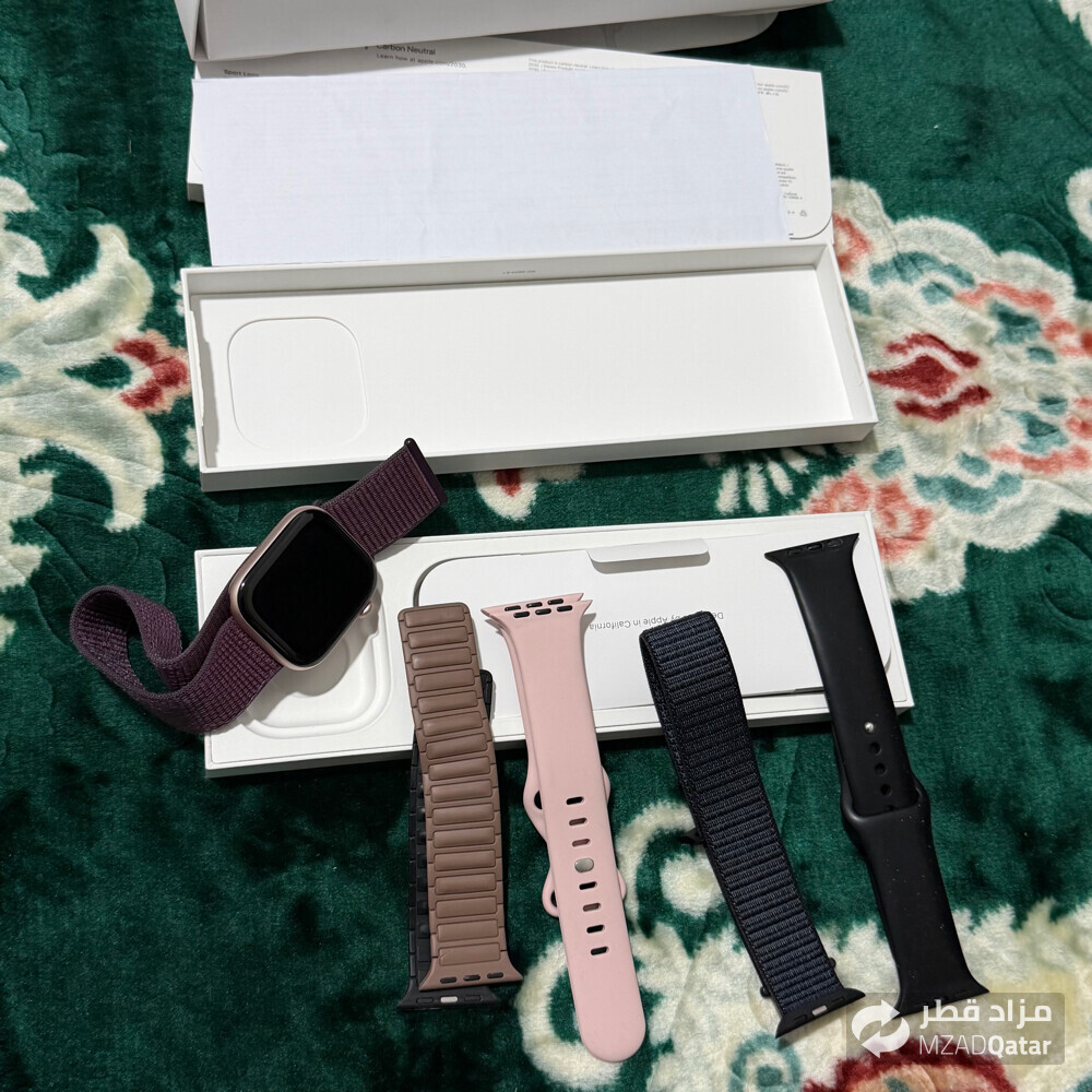 Apple watch S 10 - size 45 - 2