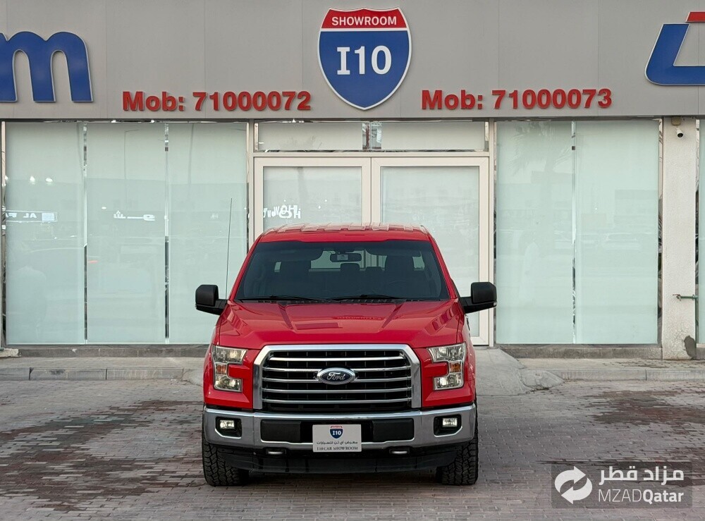 فور اف 150 - 1