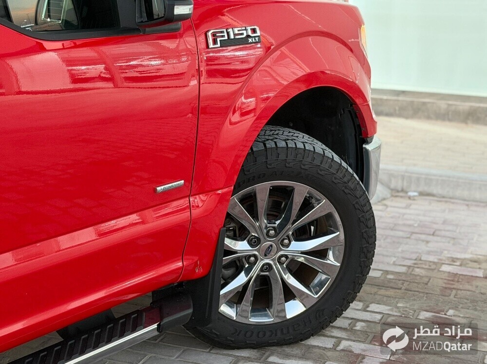 فور اف 150 - 8