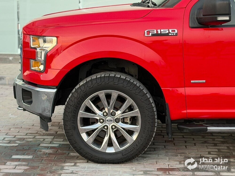 فور اف 150 - 5