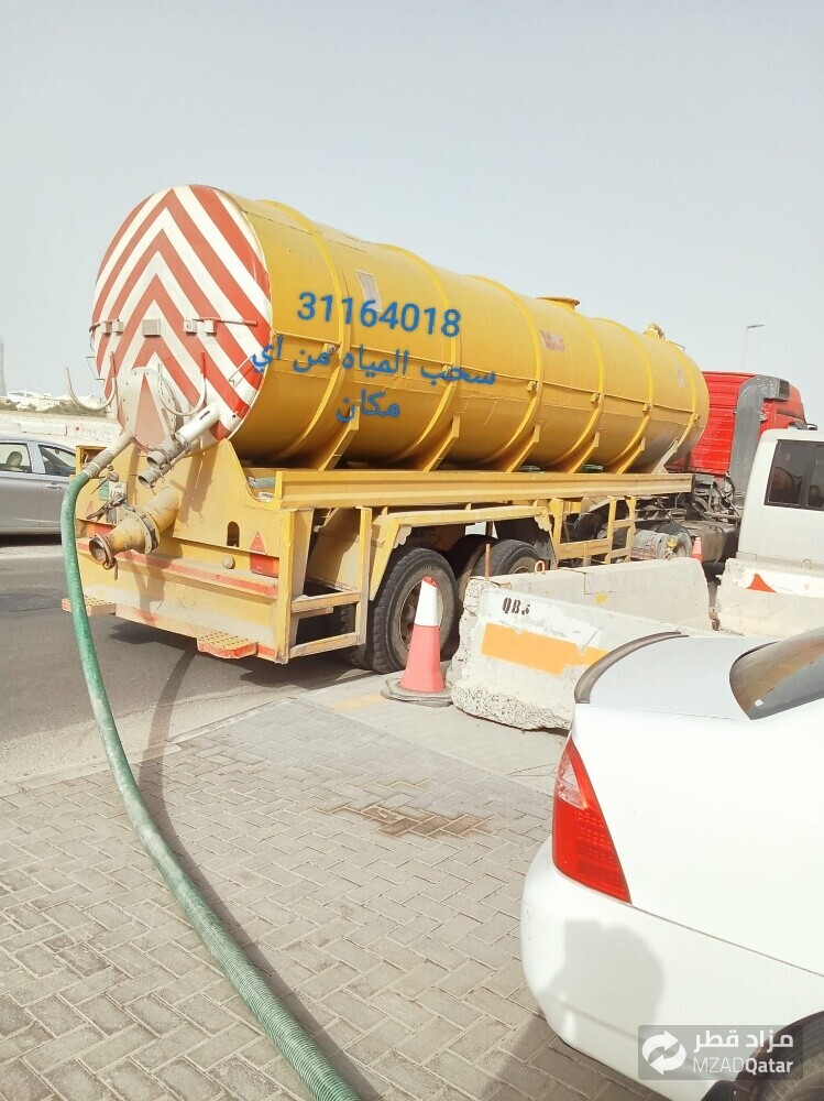 تسليك مجاري وتنظيف وغسيل البلاعات - 7