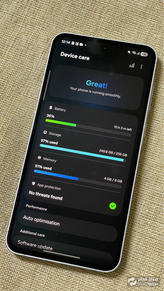 Galaxy A55 5G ( 256GB ) - 2