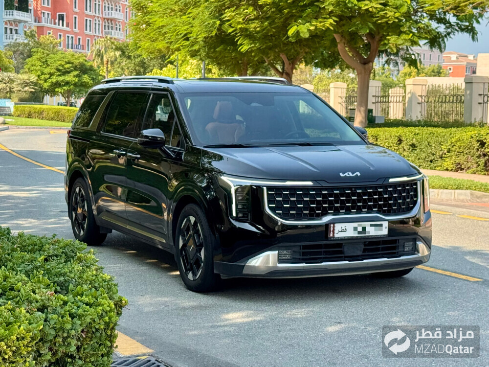 Kia Carnival 2026 full option - 2