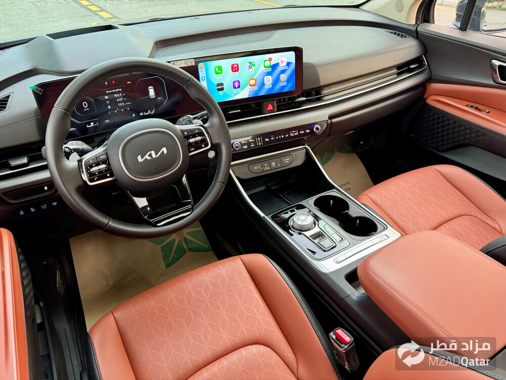 Kia Carnival 2026 full option - 5