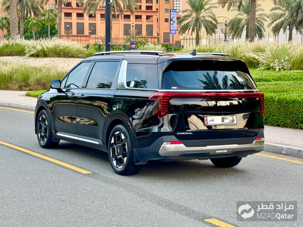 Kia Carnival 2026 full option - 4