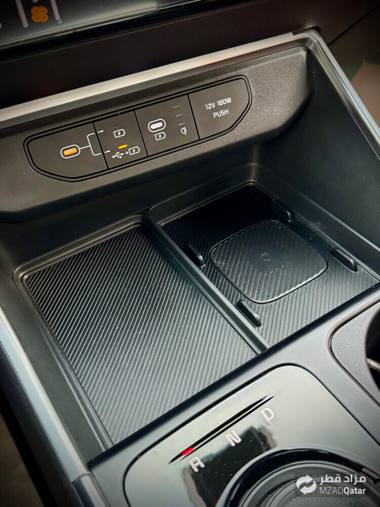 Kia Carnival 2026 full option - 22