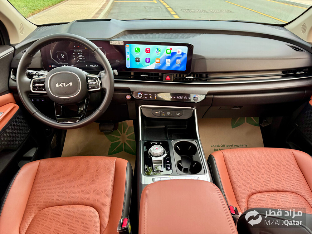 Kia Carnival 2026 full option - 8