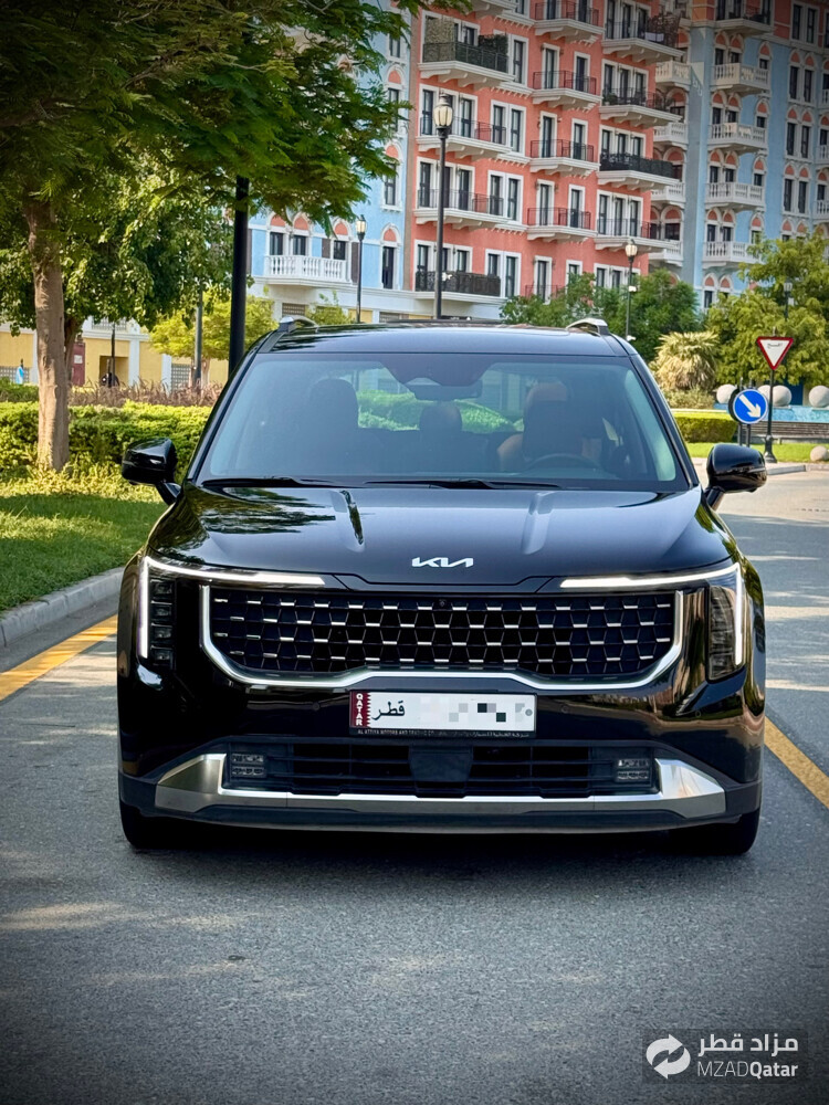 Kia Carnival 2026 full option - 7