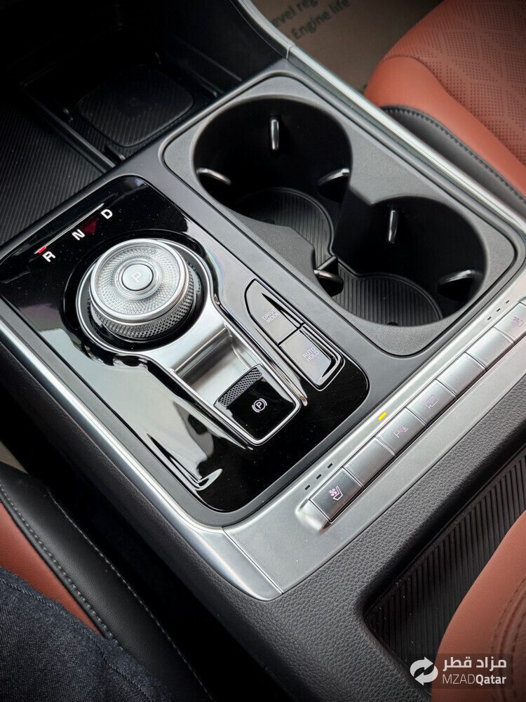 Kia Carnival 2026 full option - 26