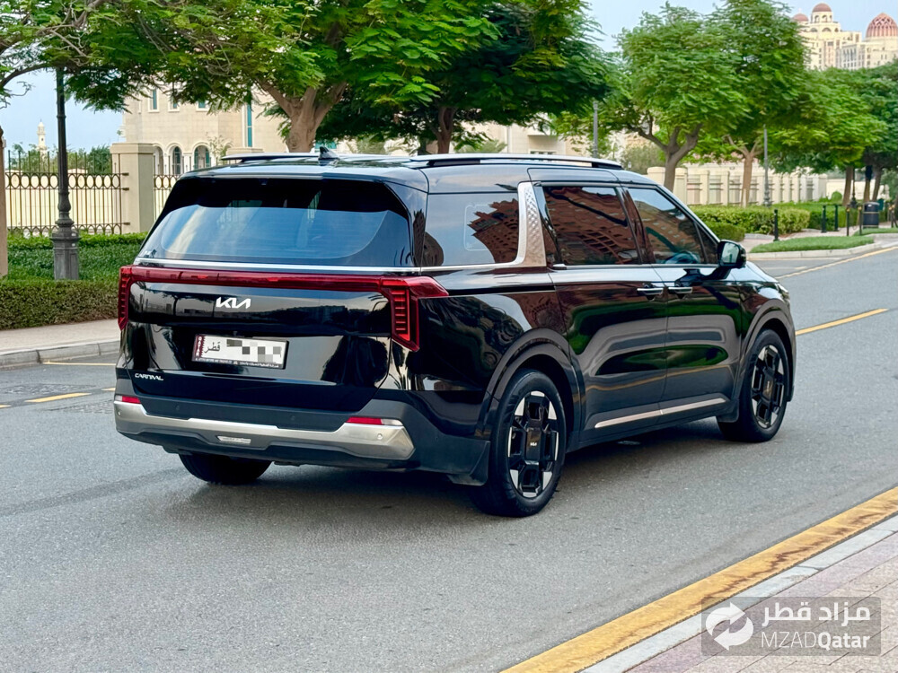 Kia Carnival 2026 full option - 3