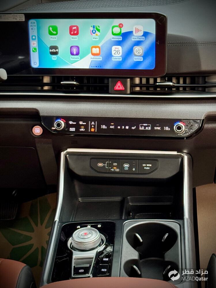 Kia Carnival 2026 full option - 10