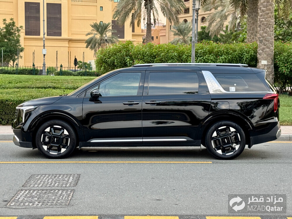 Kia Carnival 2026 full option - 27