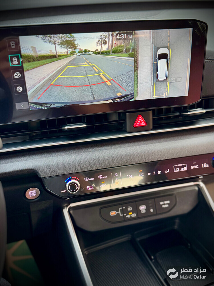 Kia Carnival 2026 full option - 9