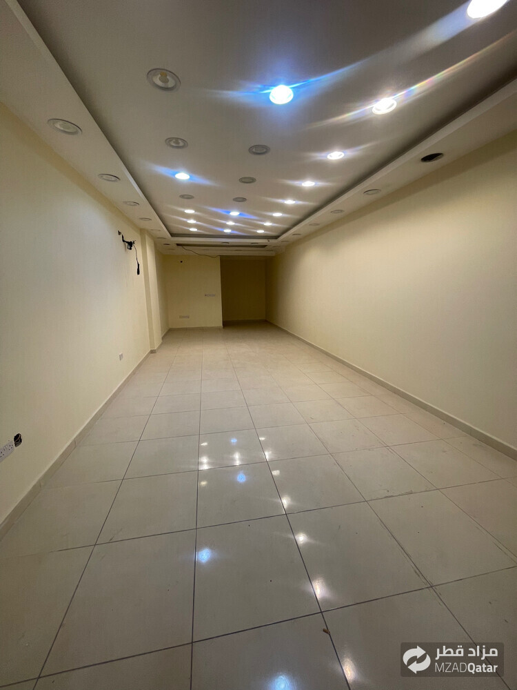 للايجارمحل بالغرافه8500 مع شهرين  - 3
