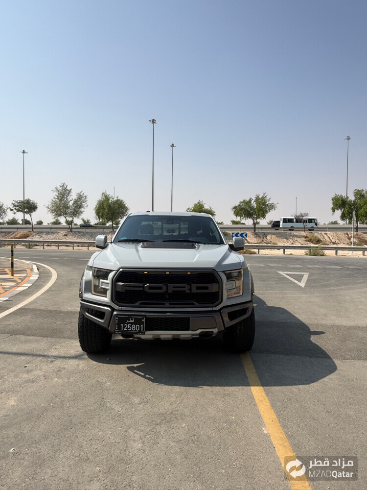 فور رابتر ٢٠١٧ - 6