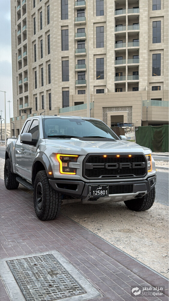 فور رابتر ٢٠١٧ - 1