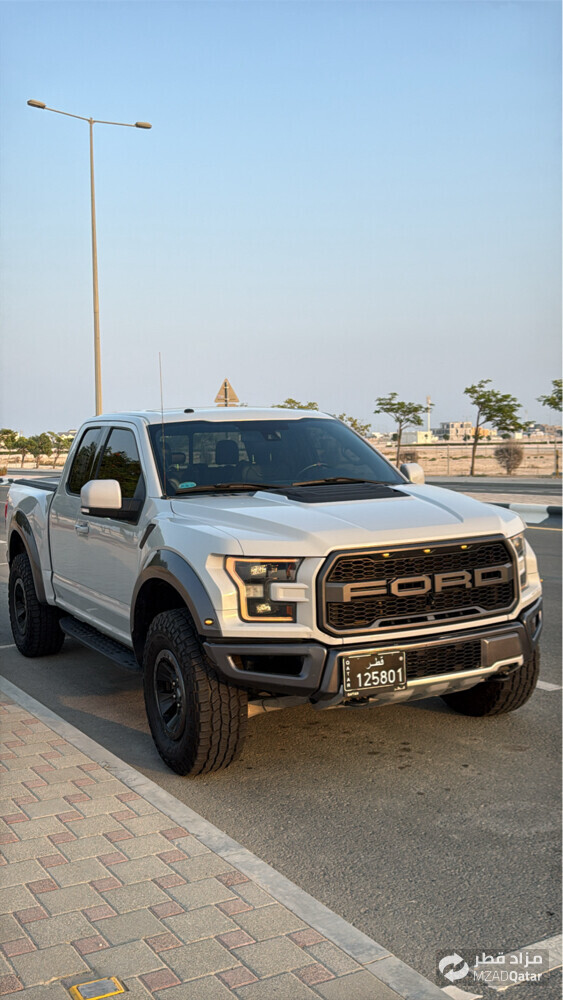 فور رابتر ٢٠١٧ - 2