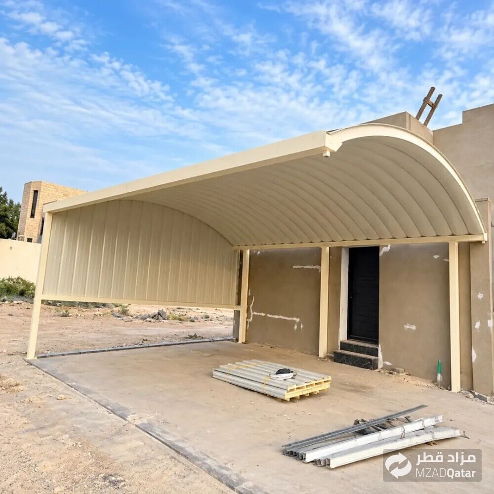 All Types of Car Parking Shade - 7