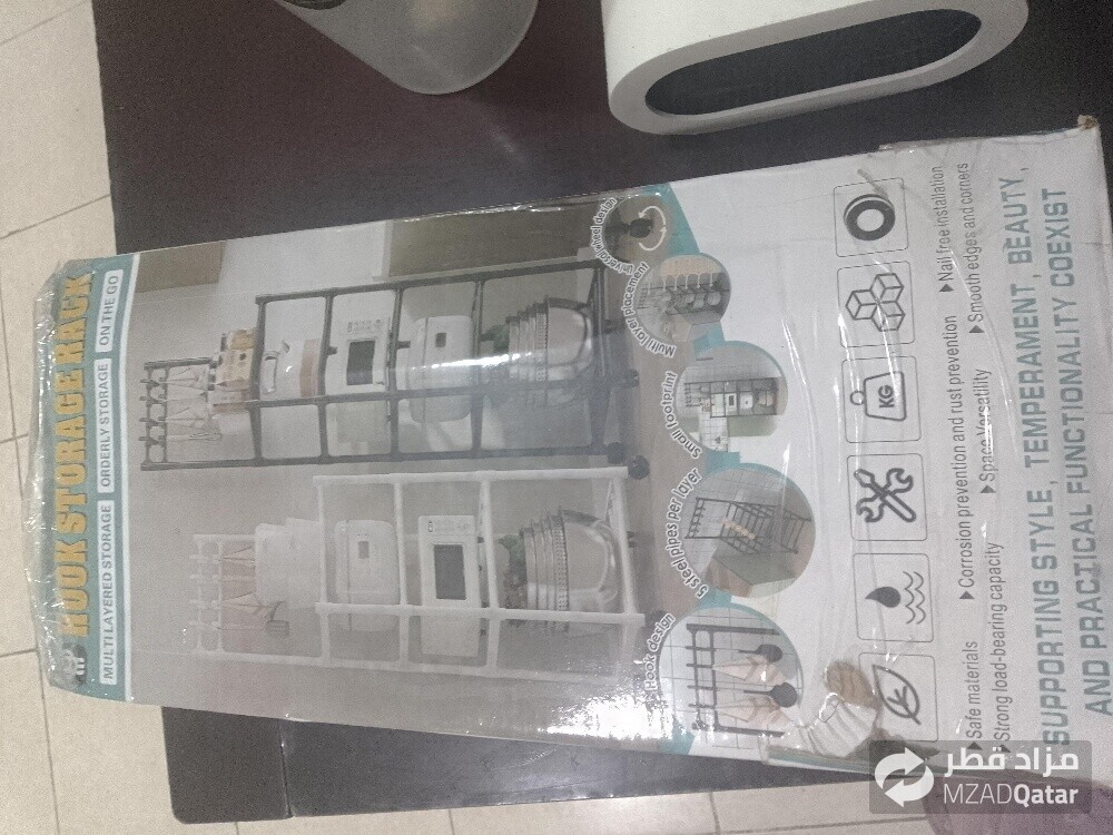 kitchen storage rack - 4