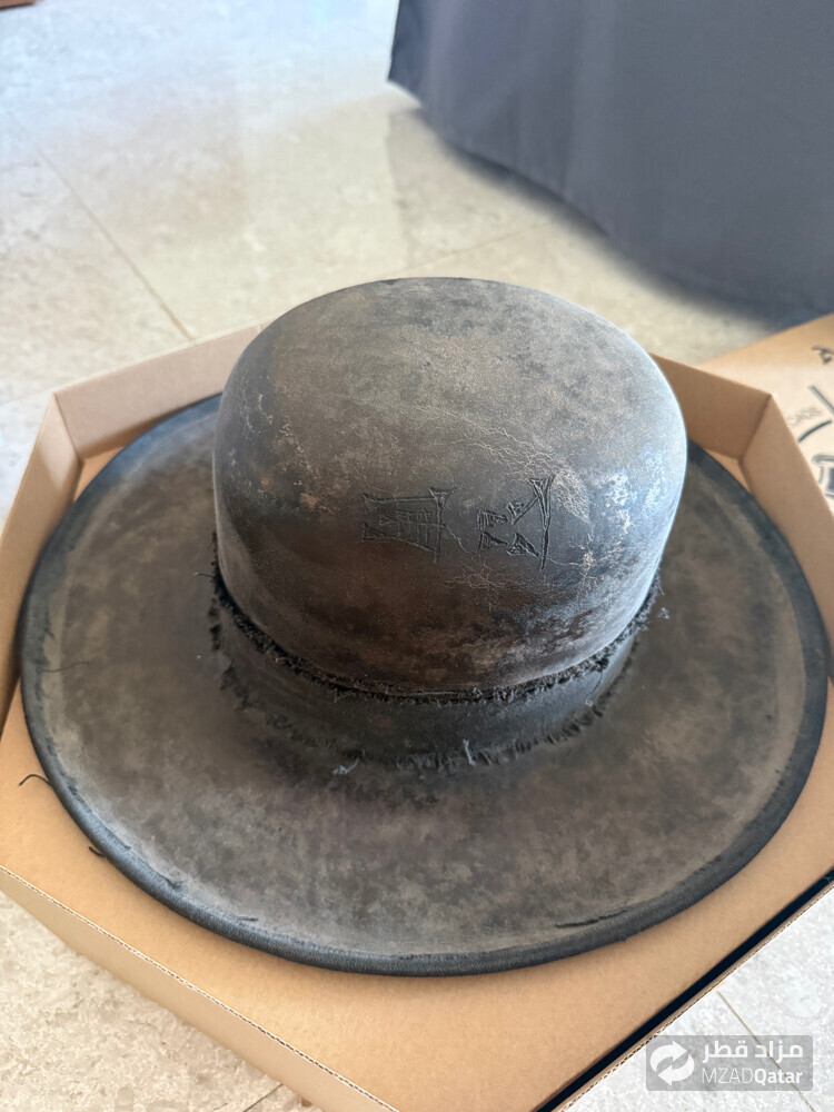 AUTHENTIC CUSTOM HAT - 5