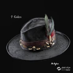 AUTHENTIC CUSTOM HAT - 1