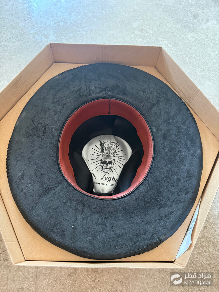 AUTHENTIC CUSTOM HAT - 4