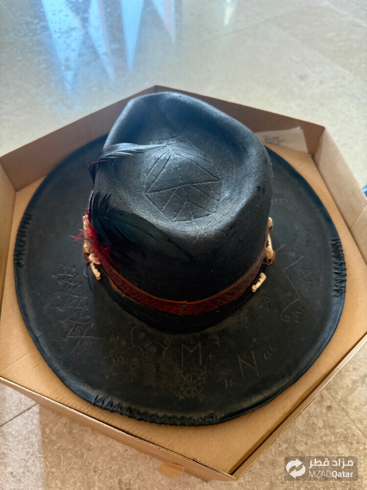 AUTHENTIC CUSTOM HAT - 3
