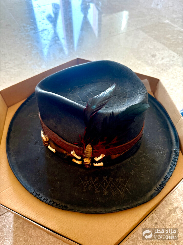 AUTHENTIC CUSTOM HAT - 2