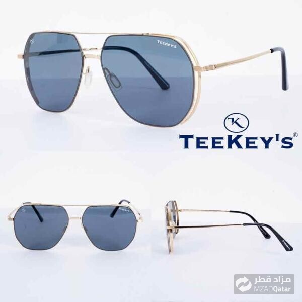 TEEKEYS Defense Polarized Shades - 1