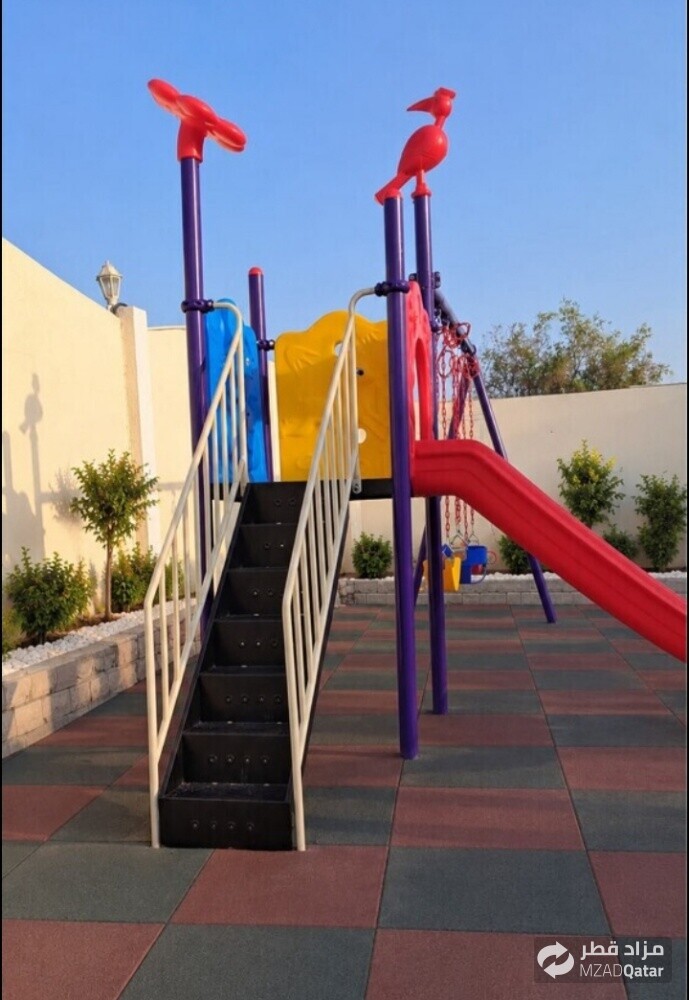 Kids Swing and Sliding New - 3