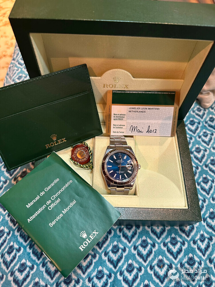 rolex Oyster perpetual 2013 - 2