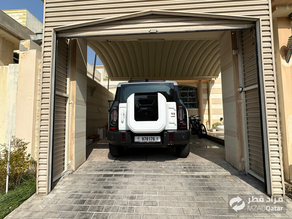 Luxury Jetour T2 - 3