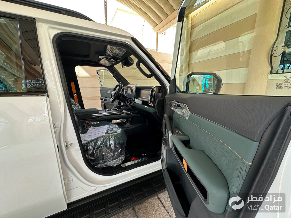 Luxury Jetour T2 - 4